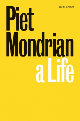 Book cover for Piet Mondrian