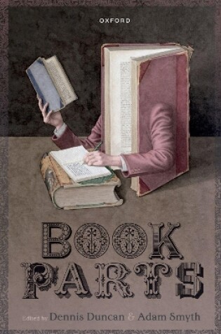 Cover of Book Parts