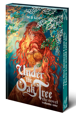 Cover of Under the Oak Tree: Volume 1 (The Novel)