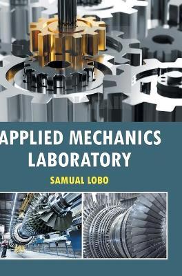 Book cover for Applied Mechanics Laboratory