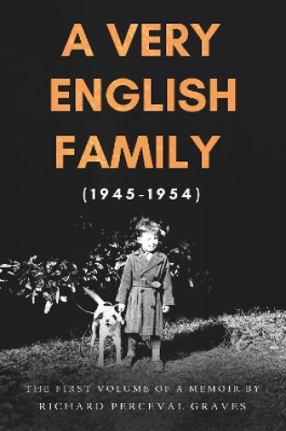 Cover of A Very English Family (1945-1954)