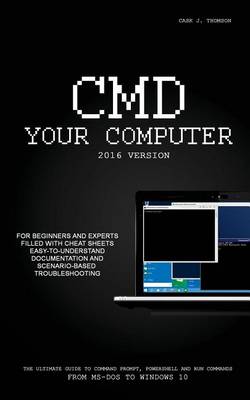 Book cover for CMD Your Computer