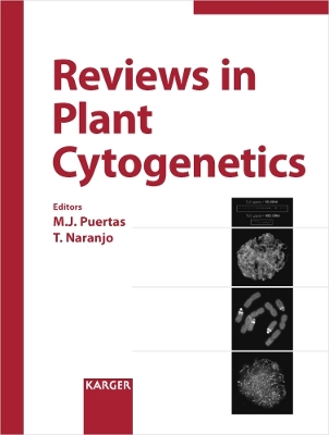 Book cover for Reviews in Plant Cytogenetics