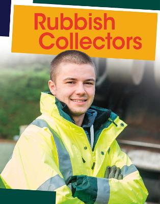 Book cover for Rubbish Collectors