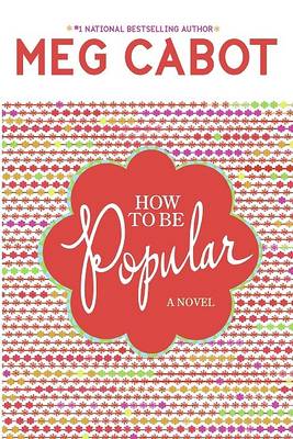 Book cover for How to Be Popular