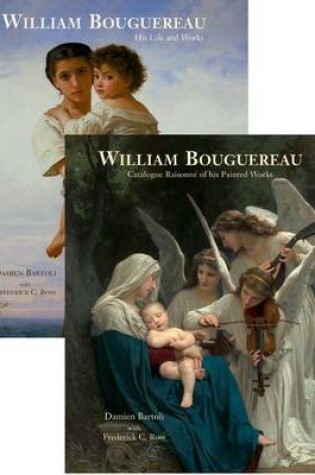 Cover of William Bouguereau