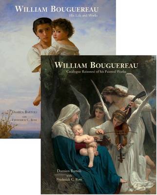 Book cover for William Bouguereau