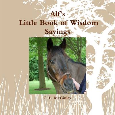 Book cover for Alf's Little Book of Wisdom Sayings