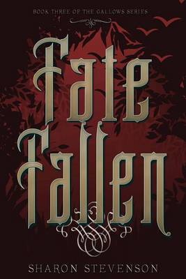 Book cover for Fate Fallen