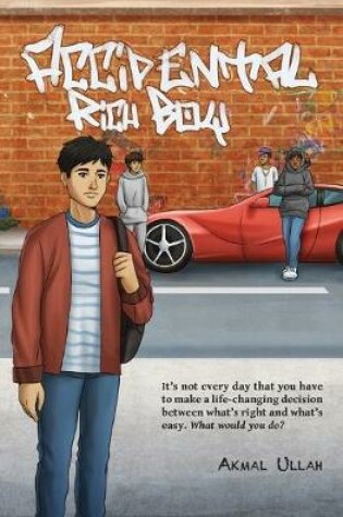 Cover of Accidental Rich Boy