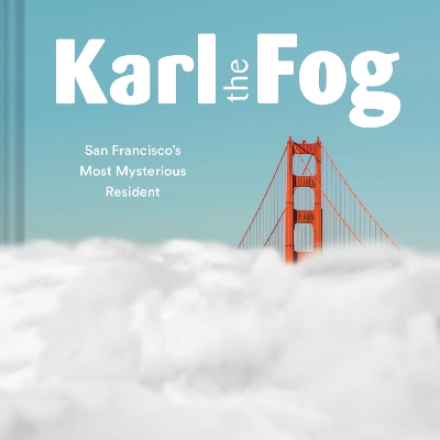 Book cover for Karl the Fog