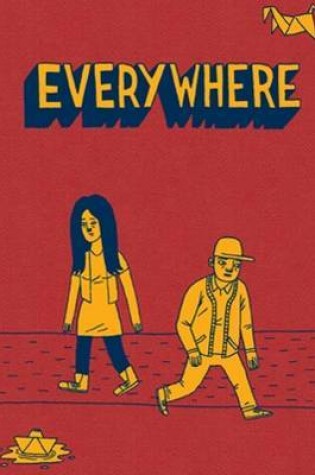 Cover of Everywhere