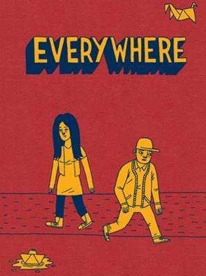 Cover of Everywhere