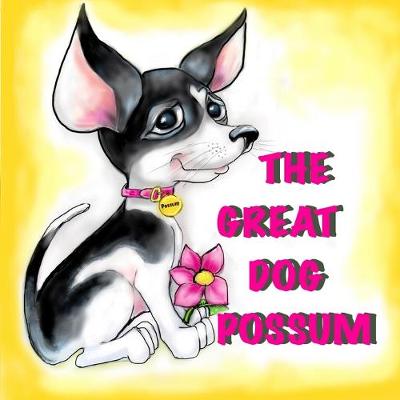 Book cover for The Great Dog Possum