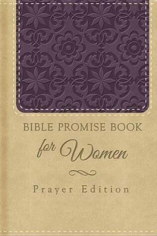 Cover of Bible Promise Book for Women