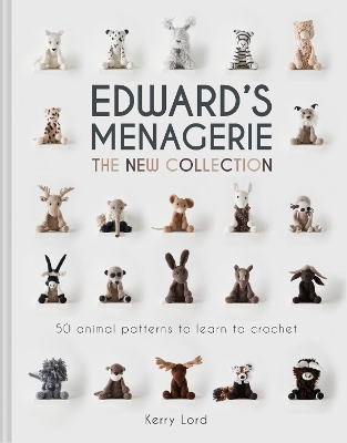 Book cover for Edward's Menagerie: The New Collection