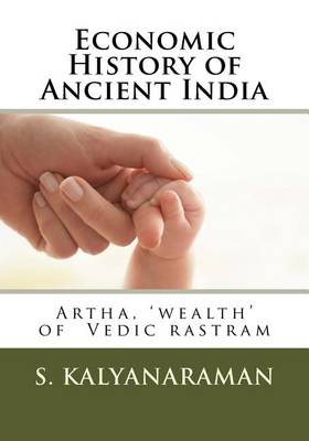 Book cover for Economic History of Ancient India