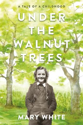 Book cover for Under the Walnut Trees