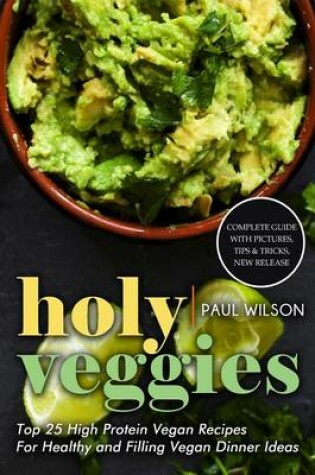 Cover of Holy Veggies