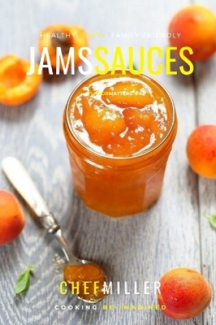 Cover of Jams & Sauces