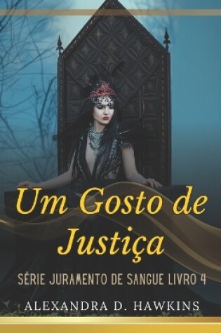 Cover of Um Gosto de Justiça