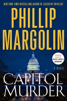 Book cover for Capitol Murder