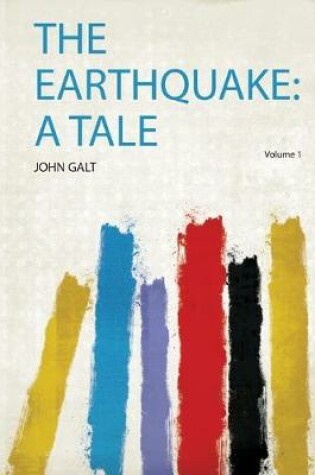 Cover of The Earthquake