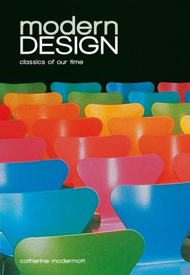 Book cover for Modern Design