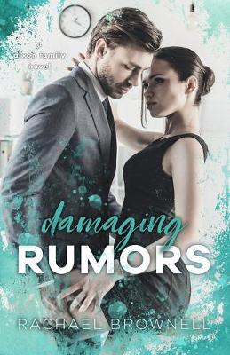 Book cover for Damaging Rumors