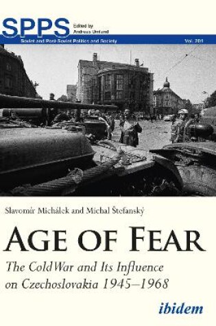 Cover of Age of Fear