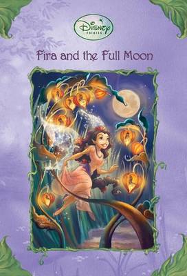 Cover of Fira and the Full Moon