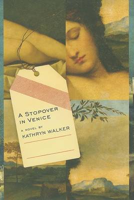 Book cover for A Stopover in Venice