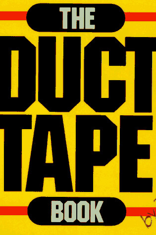 Cover of The Duct Tape Book