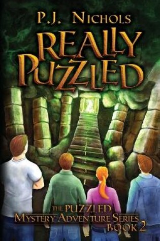 Cover of Really Puzzled (The Puzzled Mystery Adventure Series