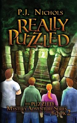 Cover of Really Puzzled (The Puzzled Mystery Adventure Series