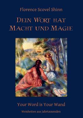 Book cover for Dein Wort hat Macht und Magie