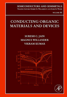 Cover of Conducting Organic Materials and Devices