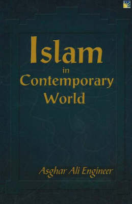 Book cover for Islam in Contemporary World