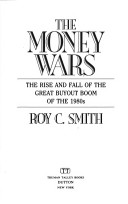 Book cover for The Smith Roy C. : Money Wars (Hbk)