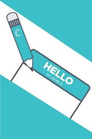 Cover of Hello My Name Is