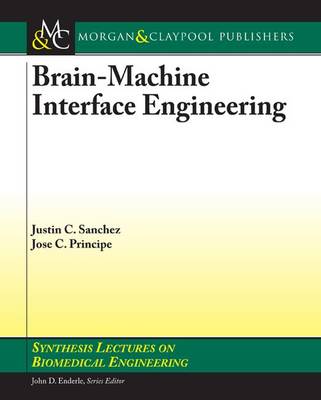 Cover of Brain-Machine Interface Engineering
