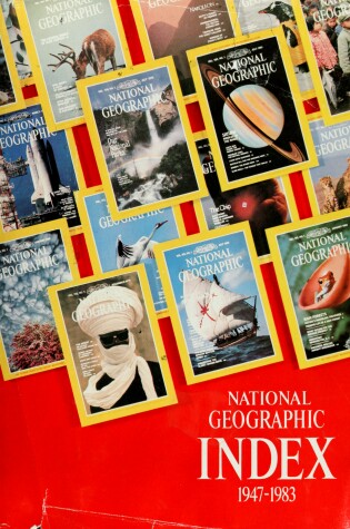Cover of "National Geographic"
