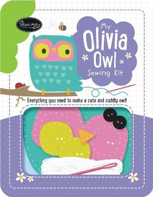 Book cover for My Olivia Owl Sewing Kit