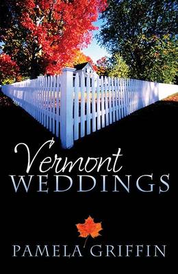 Book cover for Vermont Weddings