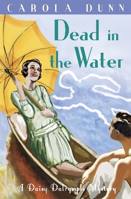 Book cover for Dead in the Water