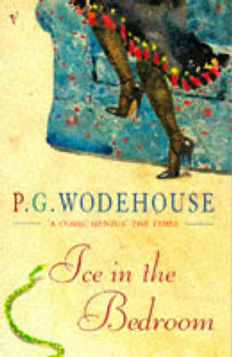 Book cover for Ice in the Bedroom
