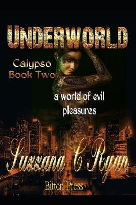 Book cover for Underworld (Book 2)