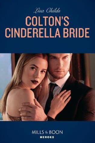 Cover of Colton's Cinderella Bride