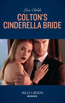 Book cover for Colton's Cinderella Bride