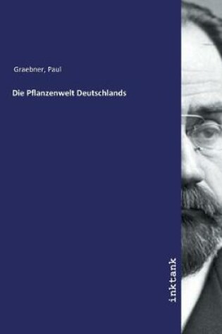 Cover of Die Pflanzenwelt Deutschlands